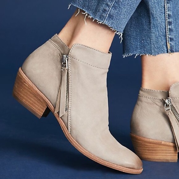 Sam Edelman Shoes - Sam Edelman Packer Ankle Booties Item #3911